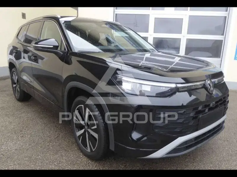 2025 Volkswagen Tayron