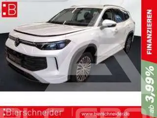 2025 Volkswagen Tayron