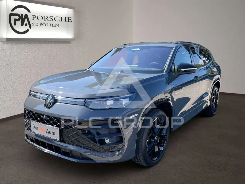 2025 Volkswagen Tayron