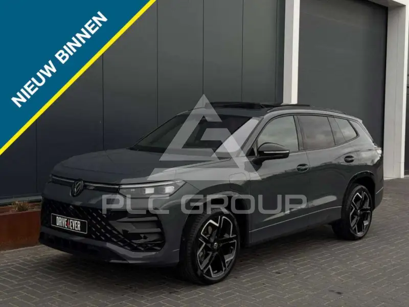 2025 Volkswagen Tayron