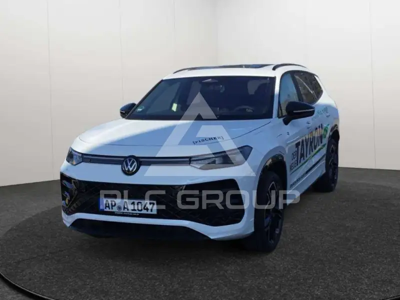 2025 Volkswagen Tayron