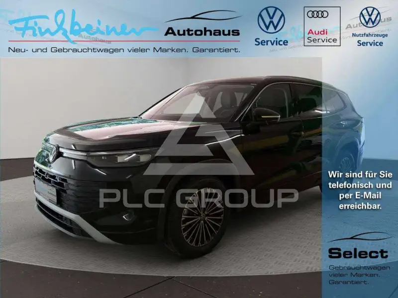 2025 Volkswagen Tayron