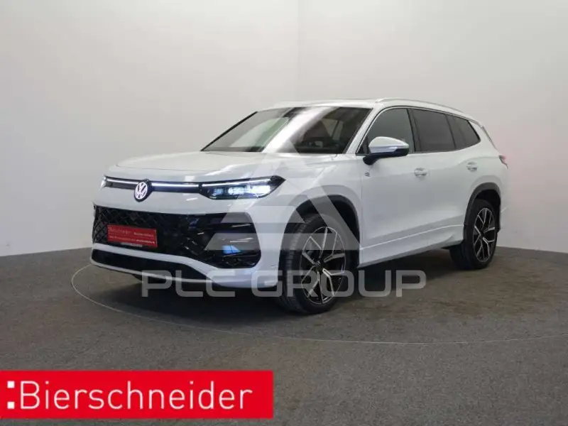 2025 Volkswagen Tayron