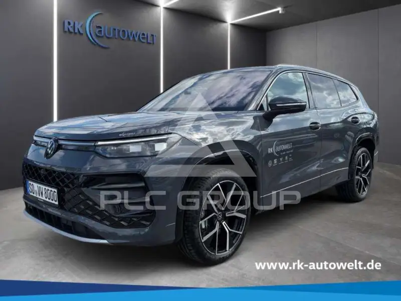 2025 Volkswagen Tayron