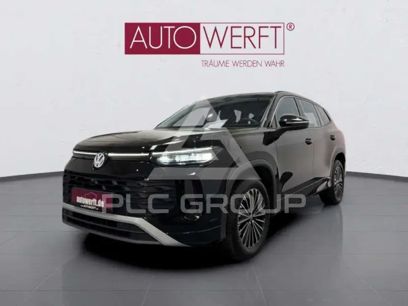 2025 Volkswagen Tayron