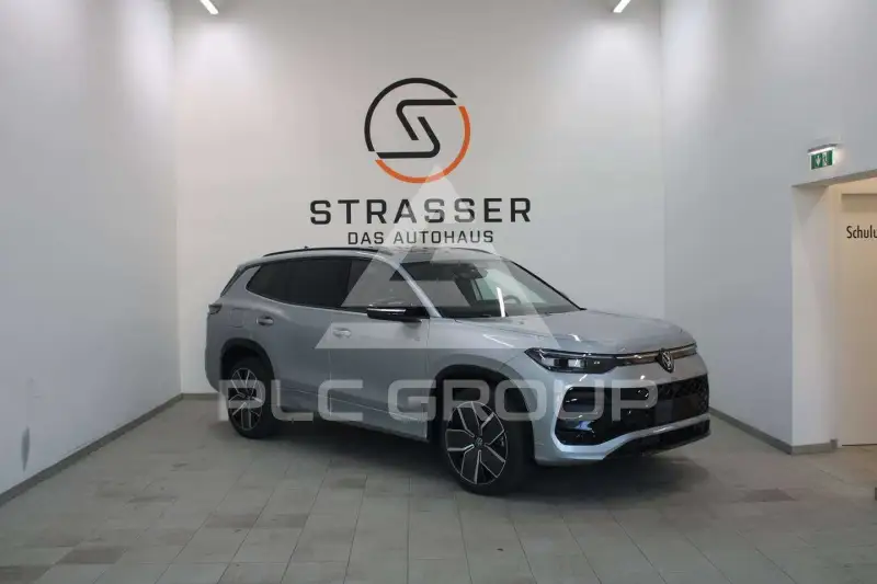 2025 Volkswagen Tayron