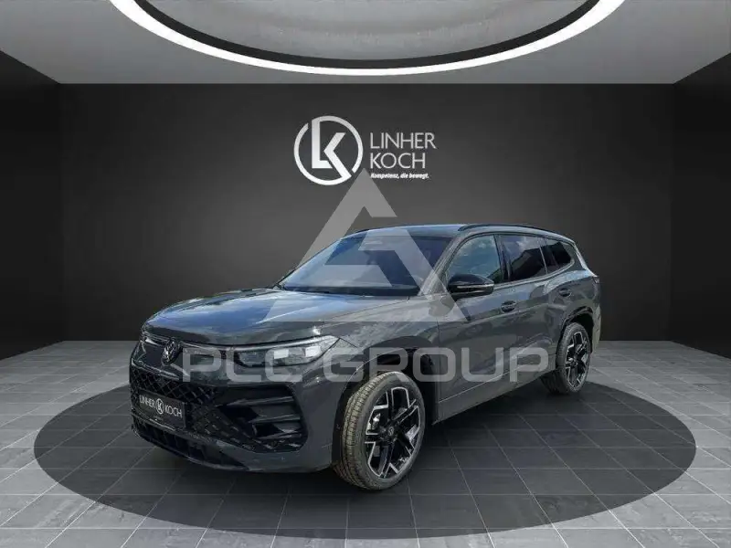 2025 Volkswagen Tayron