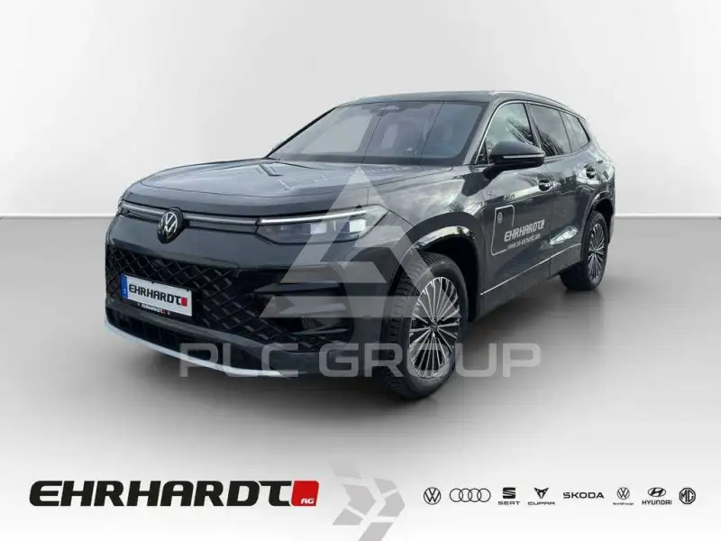 2025 Volkswagen Tayron
