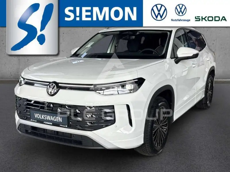 2025 Volkswagen Tayron