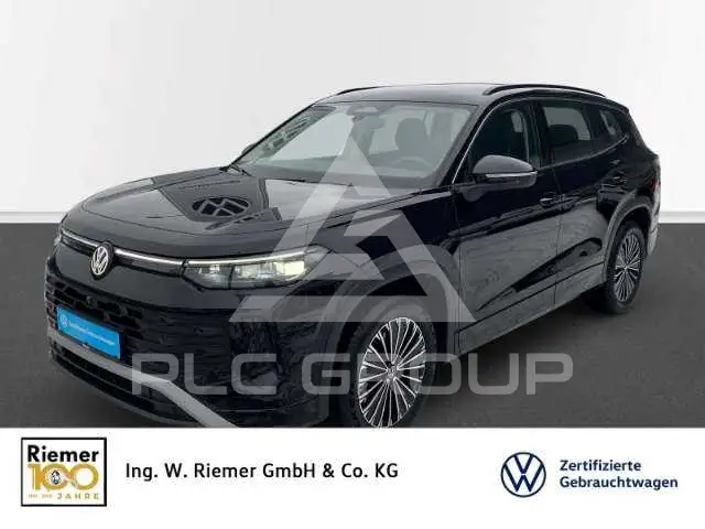 2025 Volkswagen Tayron