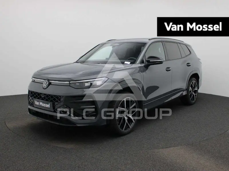 2025 Volkswagen Tayron