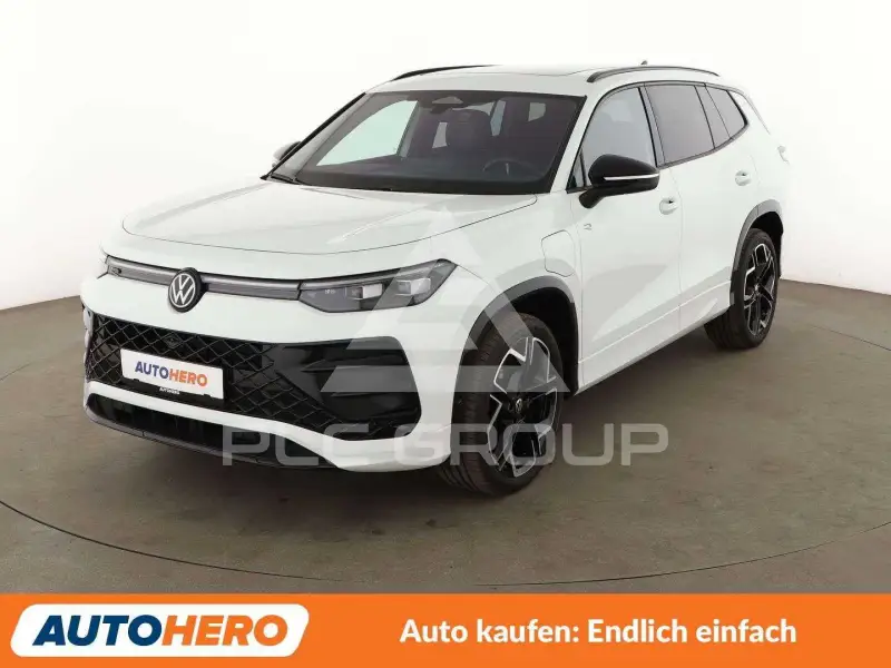2025 Volkswagen Tayron