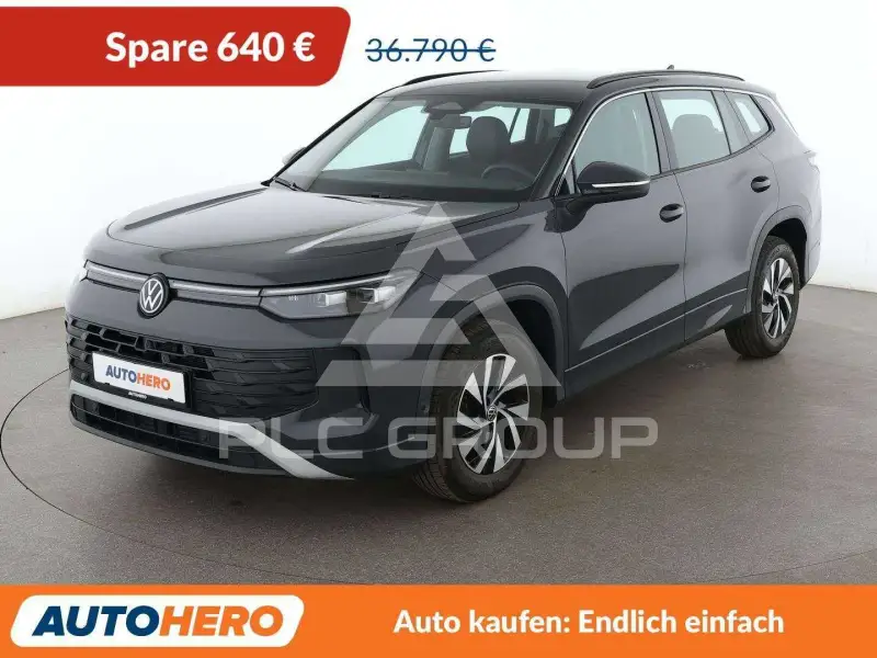 2025 Volkswagen Tayron