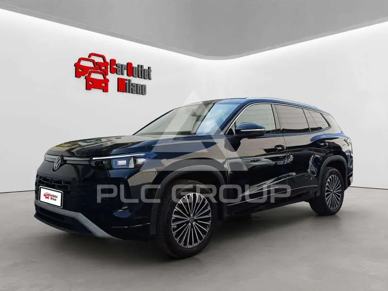 2025 Volkswagen Tayron