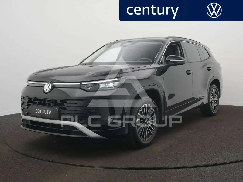 2025 Volkswagen Tayron