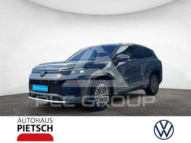 2025 Volkswagen Tayron