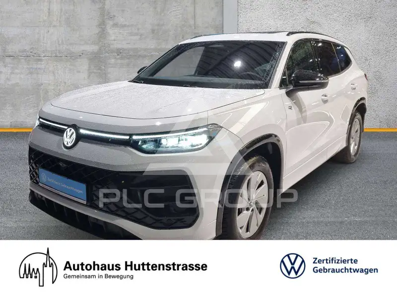 2025 Volkswagen Tayron