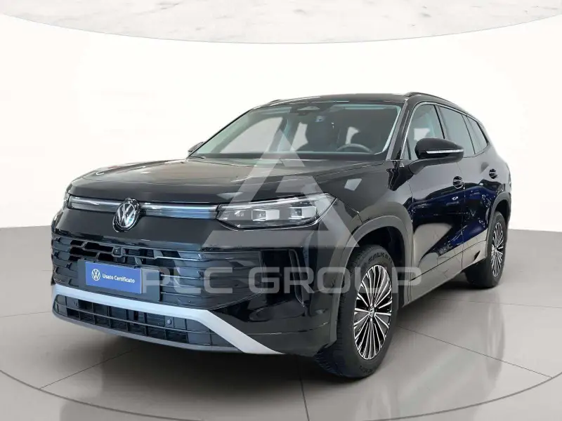 2025 Volkswagen Tayron