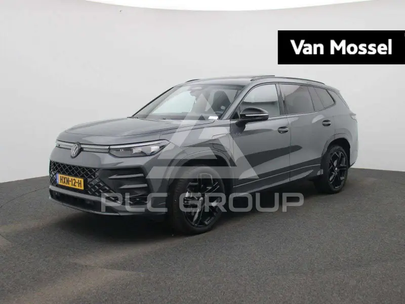 2025 Volkswagen Tayron