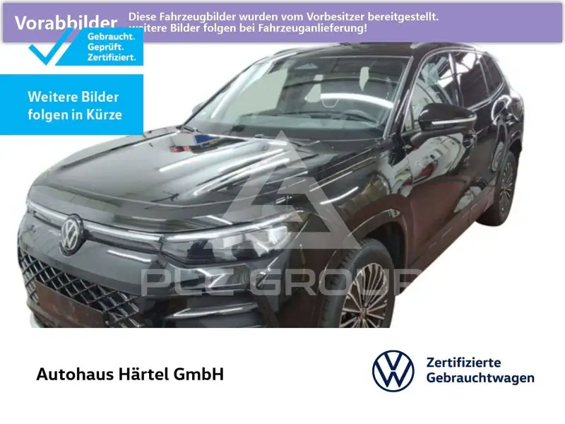 2025 Volkswagen Tayron