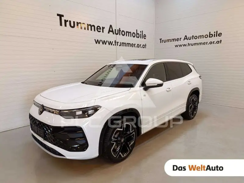 2025 Volkswagen Tayron