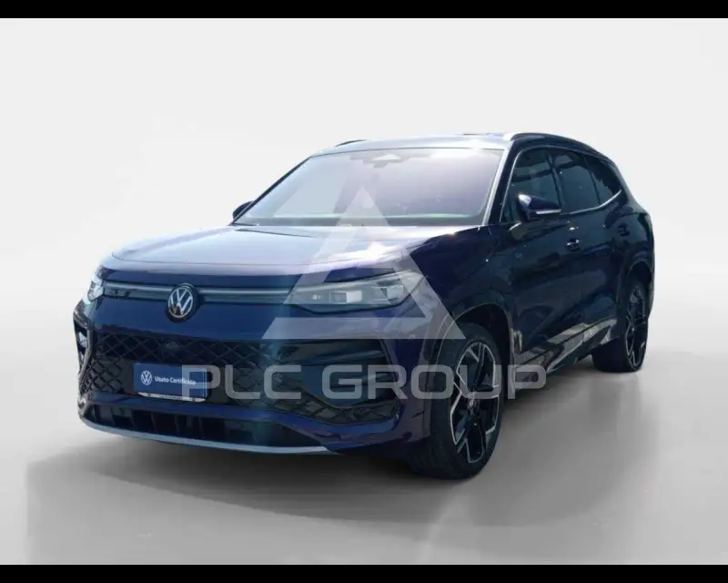 2025 Volkswagen Tayron