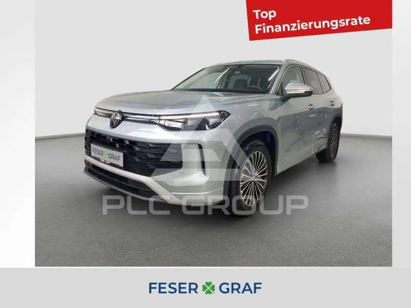 2025 Volkswagen Tayron