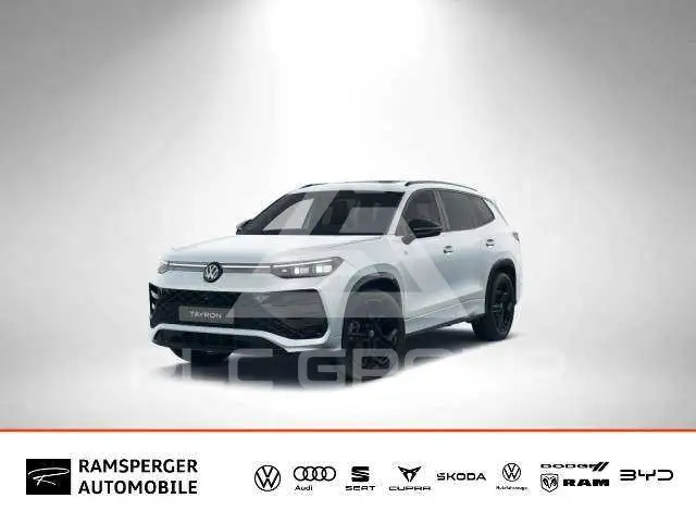 2025 Volkswagen Tayron