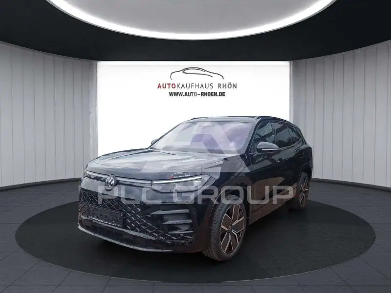 2025 Volkswagen Tayron