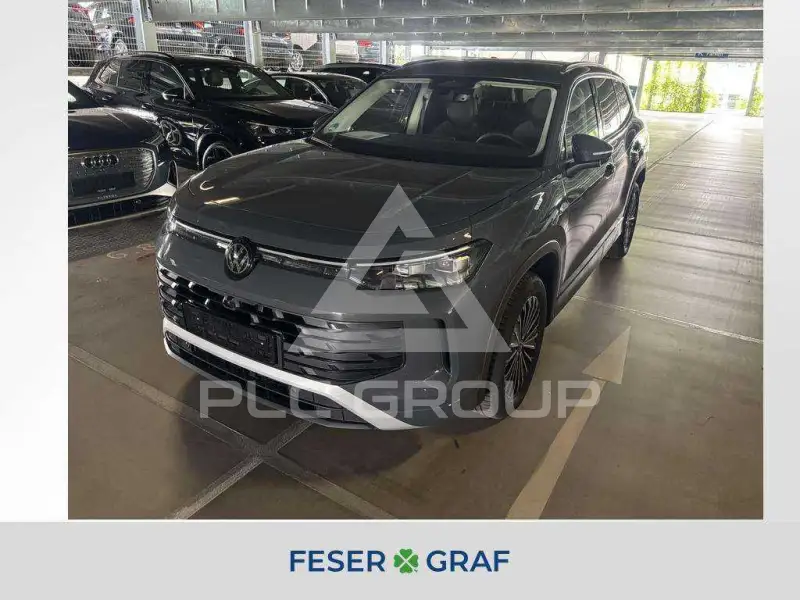 2025 Volkswagen Tayron