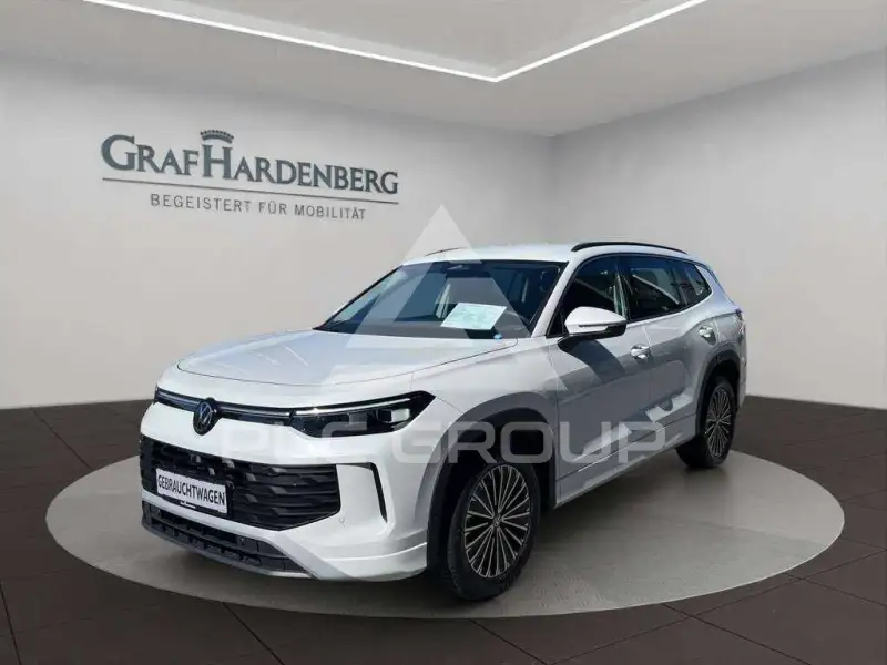 2025 Volkswagen Tayron