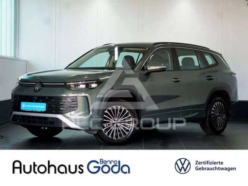 2025 Volkswagen Tayron
