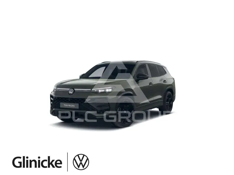 2025 Volkswagen Tayron