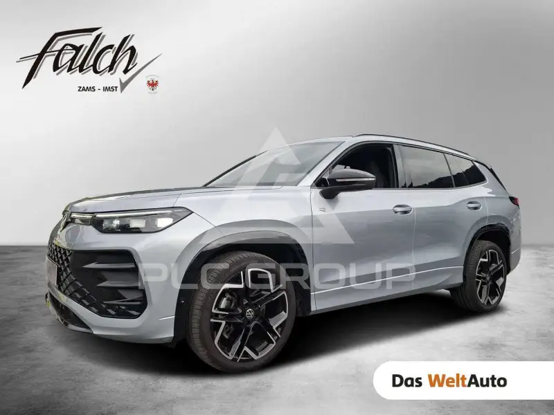 2025 Volkswagen Tayron