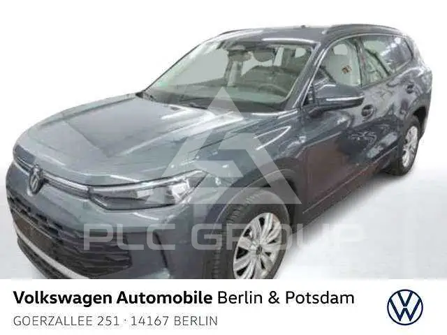 2025 Volkswagen Tayron