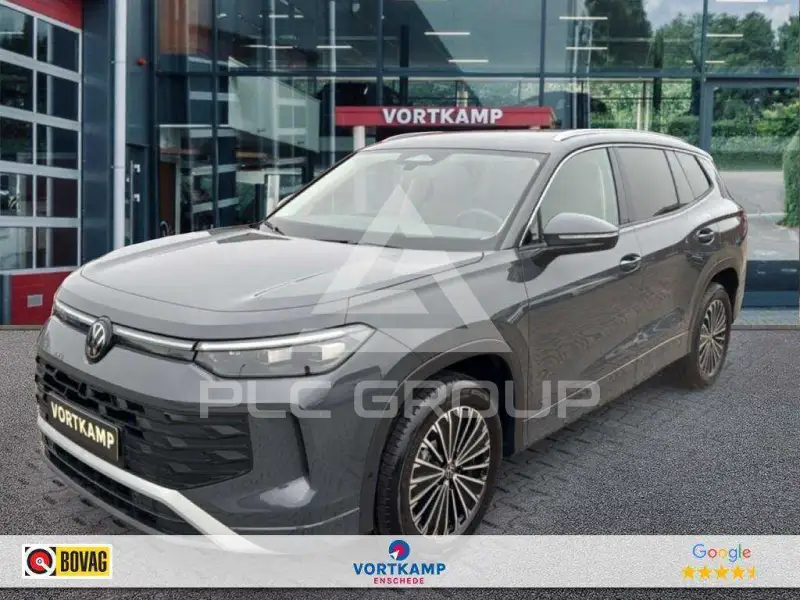 2025 Volkswagen Tayron