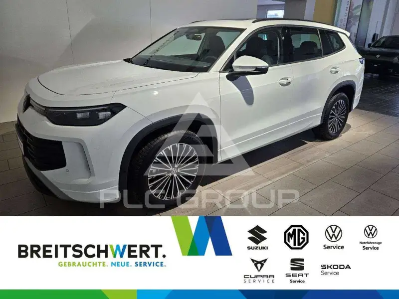 2025 Volkswagen Tayron