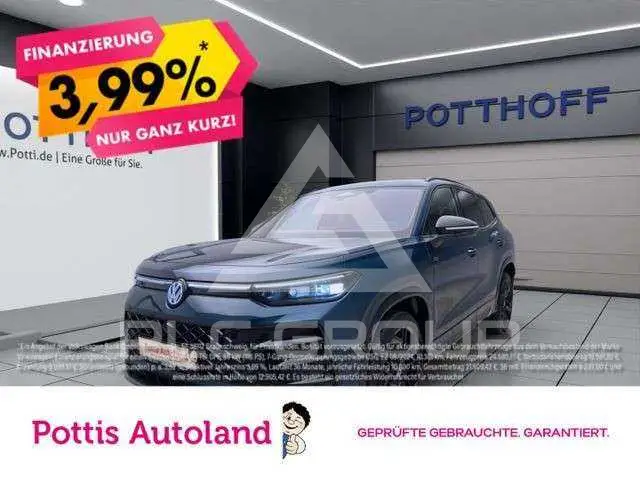 2025 Volkswagen Tayron