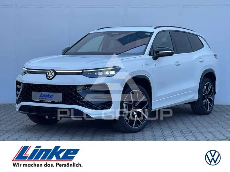 2025 Volkswagen Tayron