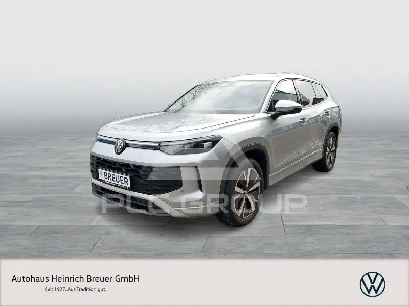 2025 Volkswagen Tayron