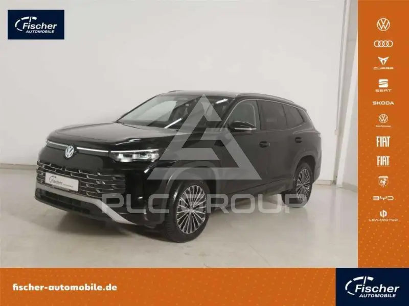 2025 Volkswagen Tayron