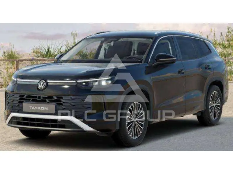 2025 Volkswagen Tayron