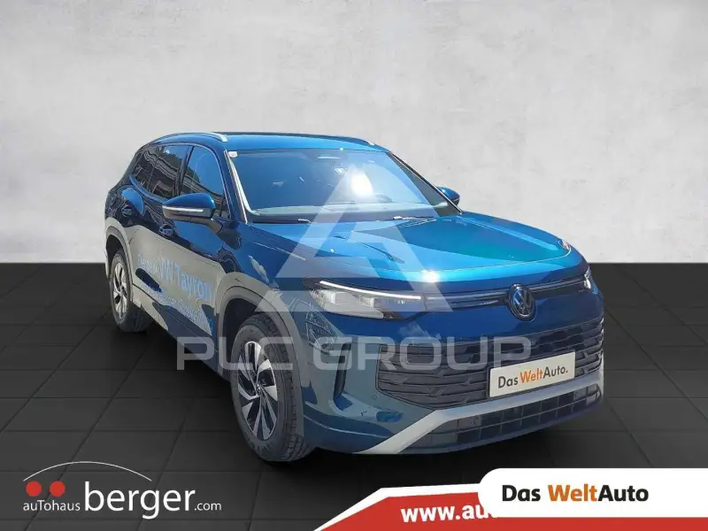 2025 Volkswagen Tayron