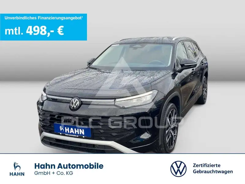 2025 Volkswagen Tayron