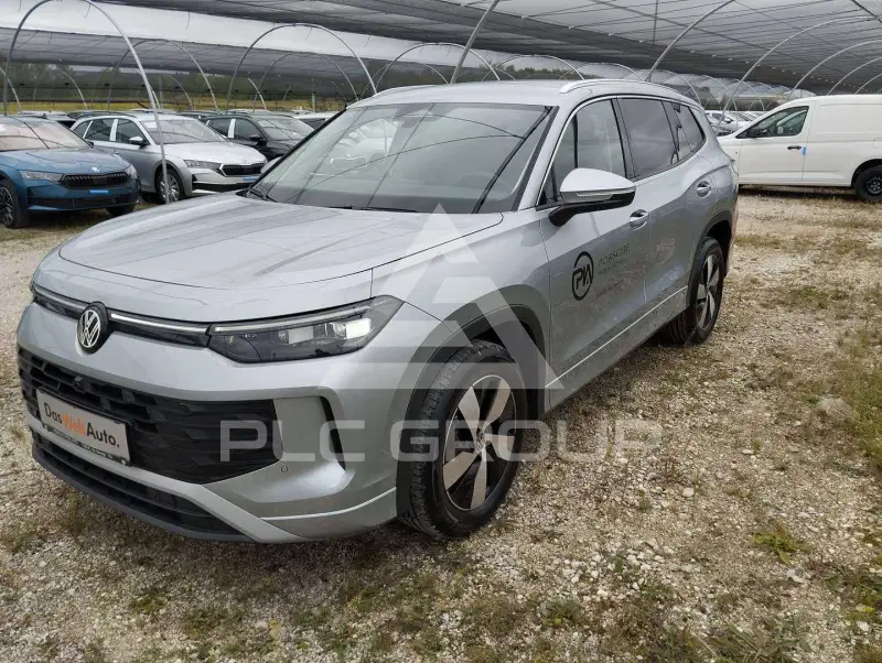 2025 Volkswagen Tayron