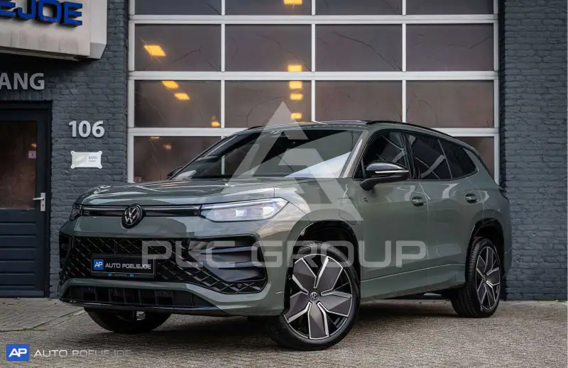 2025 Volkswagen Tayron