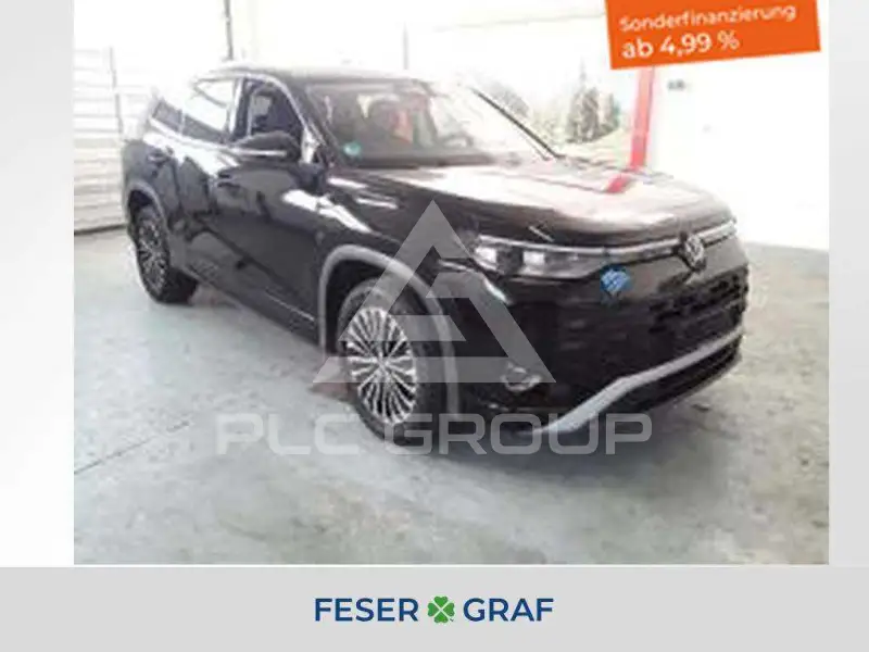 2025 Volkswagen Tayron