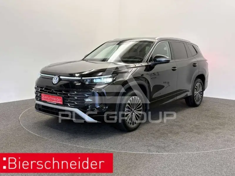 2025 Volkswagen Tayron