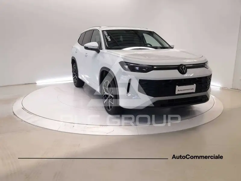 2025 Volkswagen Tayron