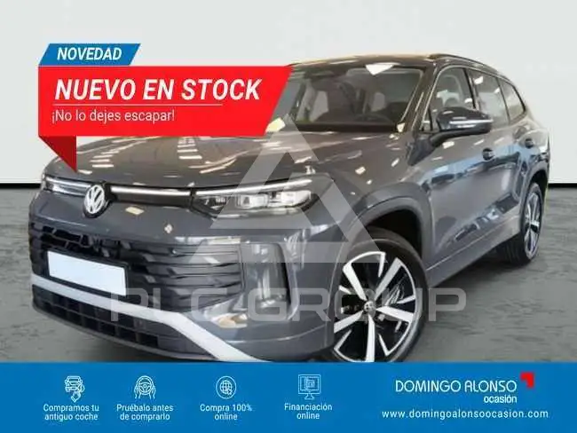 2025 Volkswagen Tayron